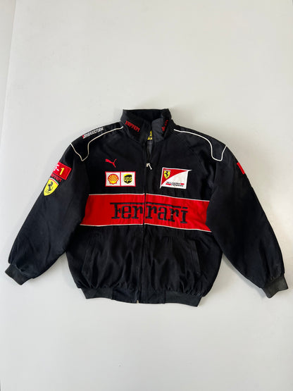 ZFerrari F1 Racing Jacket (M/L)