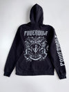 Vintage Premium Graphic Printed Hoodie (S)