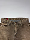 Vintage Edwin Straight Fit Jeans (W:36) (L:41)