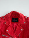 Review Premium Original Leather Jacket Women’s (XS)