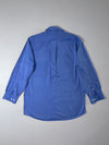 Hugo Boss Periwinkle Blue Button-Up Shirt (L)