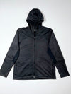 Nike Therma-Fit | Zip Hoodie Jacket | Black (XL)