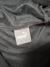 Puma Forever Faster Grey Hooded Zip Jacket (S)