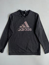 Adidas Big Logo Crewneck Sweatshirt (S)