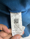 Puma Blue Logo Tape Track Jacket (S)