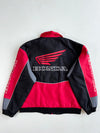 Vintage Honda Racing Jacket by RMX(2Xl/3Xl)