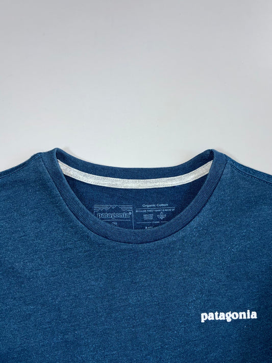 Patagonia Responsibili-Tee Long Sleeve Tee (S)