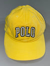 Polo Sport Ralph Lauren Yellow Cap (Adjustable)