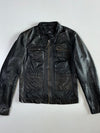 Avant Premiere Premium Original Leather Jacket (S/M)