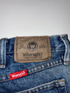 Wrangler Denim Shorts (W:36) (L:21)