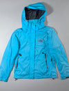 The North Face Summit Series Hooded Shell Jacket Gore tex Sky Women’s (M)