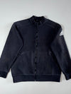 Adidas Full-Zip Track Jacket – Black (L)