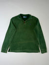 Polo by Ralph Lauren Quarter-Zip Pullover – Forest Green (S)