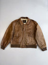ZUltra Premium Original Leather Jacket (XL)