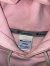 Champion | Script Logo Hoodie (M)