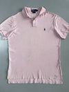 Polo Ralph Lauren | Pique Polo | Light Pink (XL)