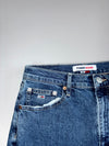 Tommy Jeans “Julie” Ultra High Rise Straight Jeans (W:28 |L:42)