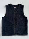 Dickies Vintage Canvas Work Vest (L/Xl)