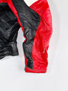 Vintage Dainese Premium Pure Italian Leather Racing Jacket (Paded)(M)