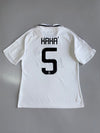 Vintage Adidas Real Madrid Home Jersey Bwin Era 2008/09  (L)