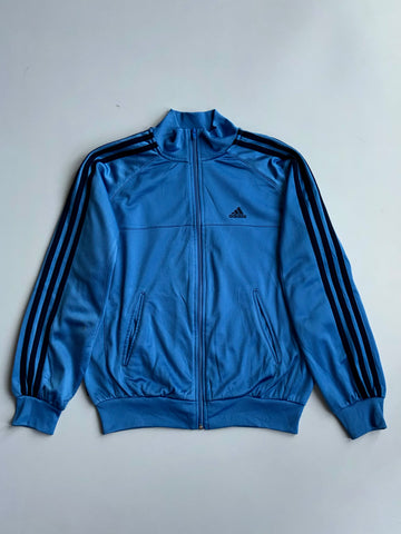 Adidas | Track Jacket Blue | (S)