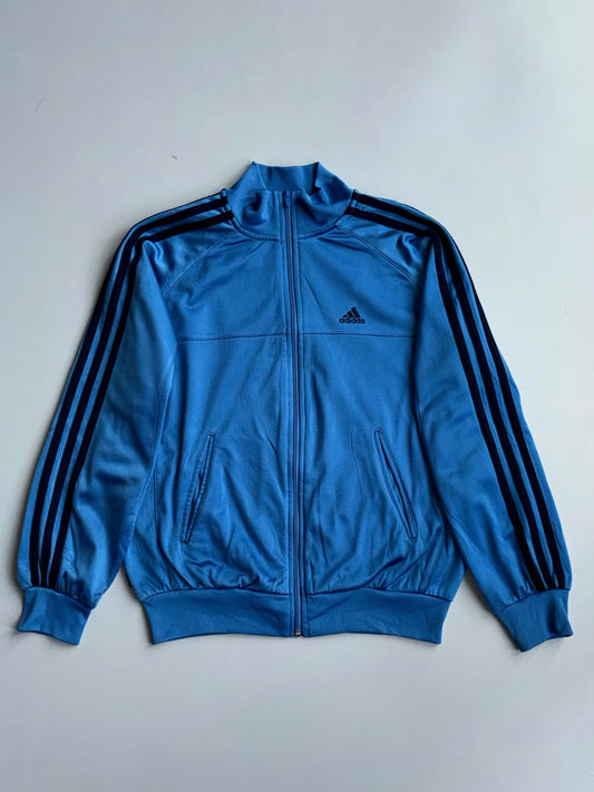 Adidas | Track Jacket Blue | (S)