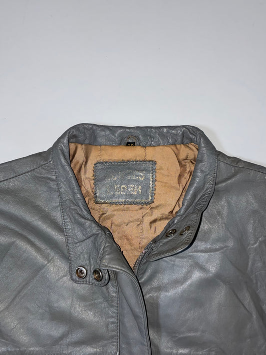Super Premium Original Leather Jacket (S/M)