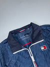 Tommy Hilfiger 3-in-1 All Weather
System Jacket in Navy Reversible Women’s Jacket (XL)