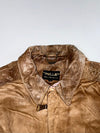 Pelle Premium Original Pure Leather Jacket (M)