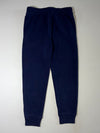 Gap Navy Blue Arch Logo Fleece Joggers (W:34) (L:40)