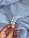 Polo Ralph Lauren Linen Western Shirt (S)