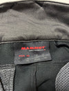 Vintage Mammut Black Grey Softshell Ski Pants (W:34) (L:42)
