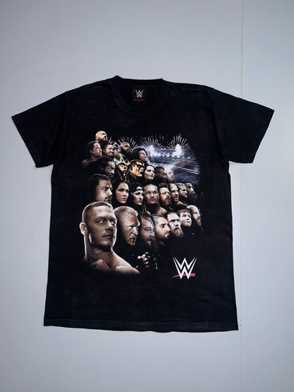 !                                                                                                 Wwe Authentic Original Tee Size - (L)