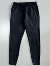 Adidas Black Track Joggers Elastic (W:30|L:40)