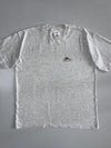 Fruit of the Loom Ash Grey Blank Tee (M)