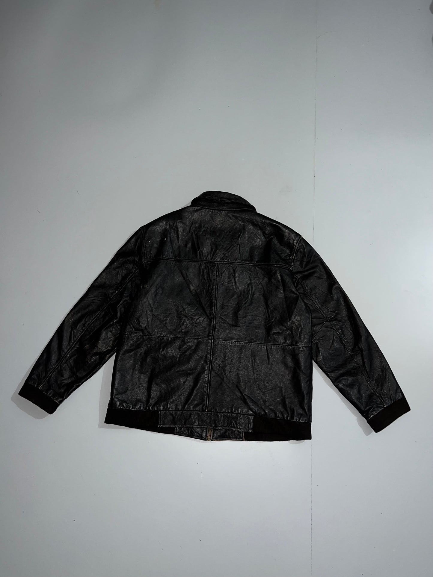 !                                                                                                                         Super Premium Original Leather (XL)