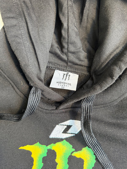 !       Rare Y2K Monster Energy x One Industries Racing Hoodie (M)