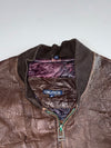 Nautica Premium Original Leather Jacket (M)