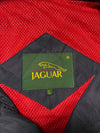 Jaguar | Vintage Red & Navy Racing Harrington Jacket | (XL)