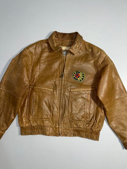 ZWilson Super Premium (ULTRA RARE) Original Leather Jacket (L/XL)