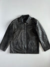 Super Premium Premium Leather Jacket (Xl)