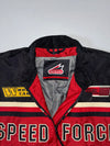 Speed Force Fight Club x Hein Gericke Racing Jacket (Xl)
