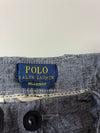 Polo Ralph Lauren Linen Blend Shorts – Relaxed Fit, Red Pony (W:30) (L:19)