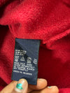 Tommy Hilfiger Hilfiger Spellout Colorblock Raglan Crewneck Sweatshirt (XL)