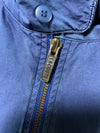 Vintage 80s Chemise Lacoste Navy Harrington Jacket (M/L)