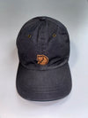 Fjällräven | Waxed Canvas Leather Fox Patch | Dad Cap | Adjustable