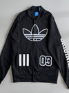 Adidas Originals Trefoil Varsity Track Jacket (S)