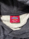 Dickies Authentic 22 Script Logo Pullover Hoodie – Charcoal Grey (S)