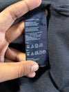 Vintage Tommy Hilfiger Black Long Sleeve Polo Shirt (L)