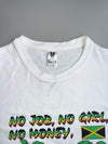 Vintage "Island Life Philosophy" Original Premium T-Shirt (M)